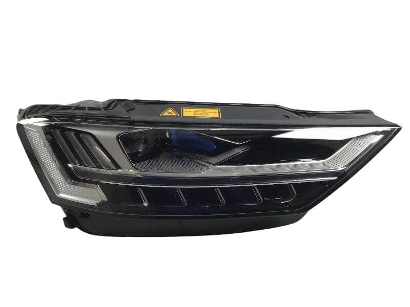 Audi A8 D4 matrix headlight
