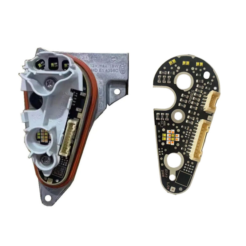 Audi A8 D5 S8 matrix led headlight daytime running light DRL module 4N0998473A 4N0998474A