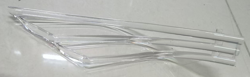 Audi A8 D5 matrix headlight DRL tube daytime running light guide pipe repair kit