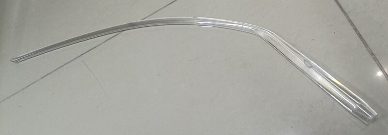 Audi A8 matrix headlight DRL tube daytime running light guide pipe repair kits