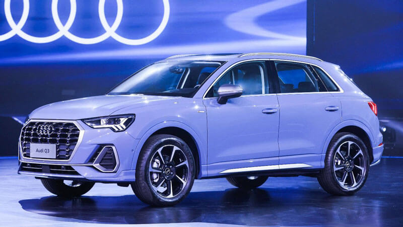 Audi Q3 2019+