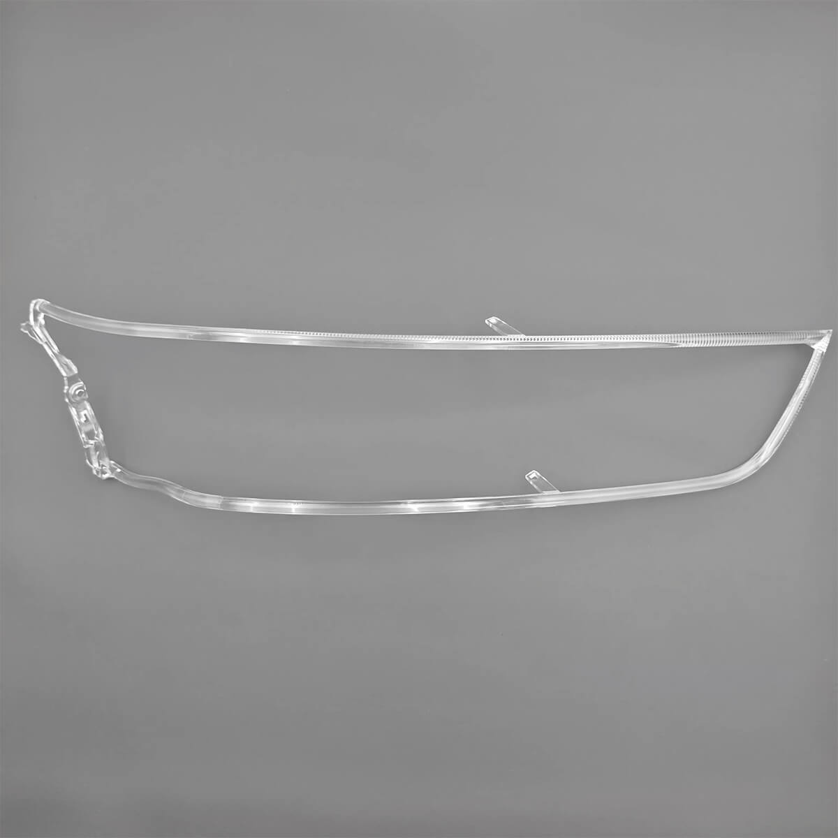 Audi Q3 front headlight DRL tube daytime running light guide strip 2012-2015 right side