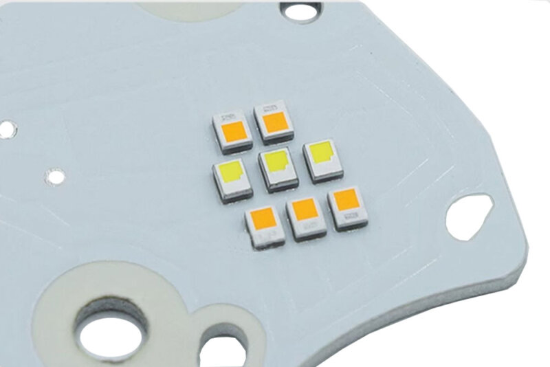 Audi Q5L front headlight LED daytime running light DRL chip board