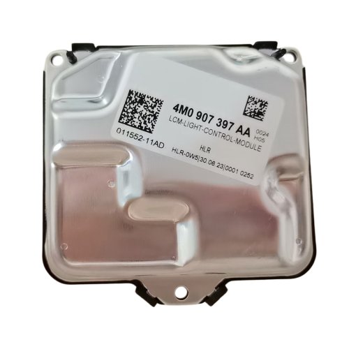 Audi Q7 SQ7 matrix headlight control module ballast 4M0907397AA
