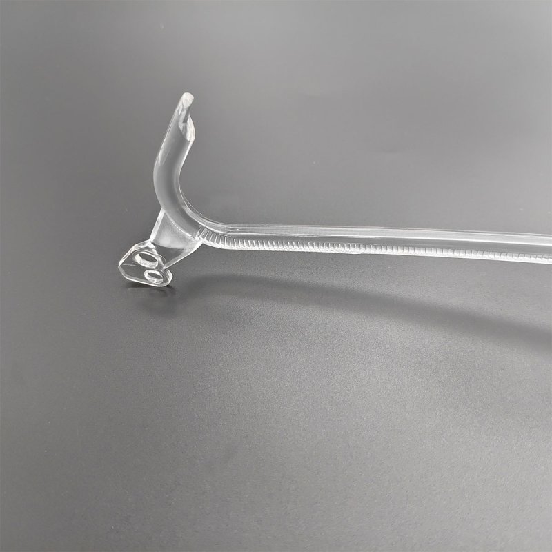 Audi Q7led daytime running lights tube DRL guide pipe