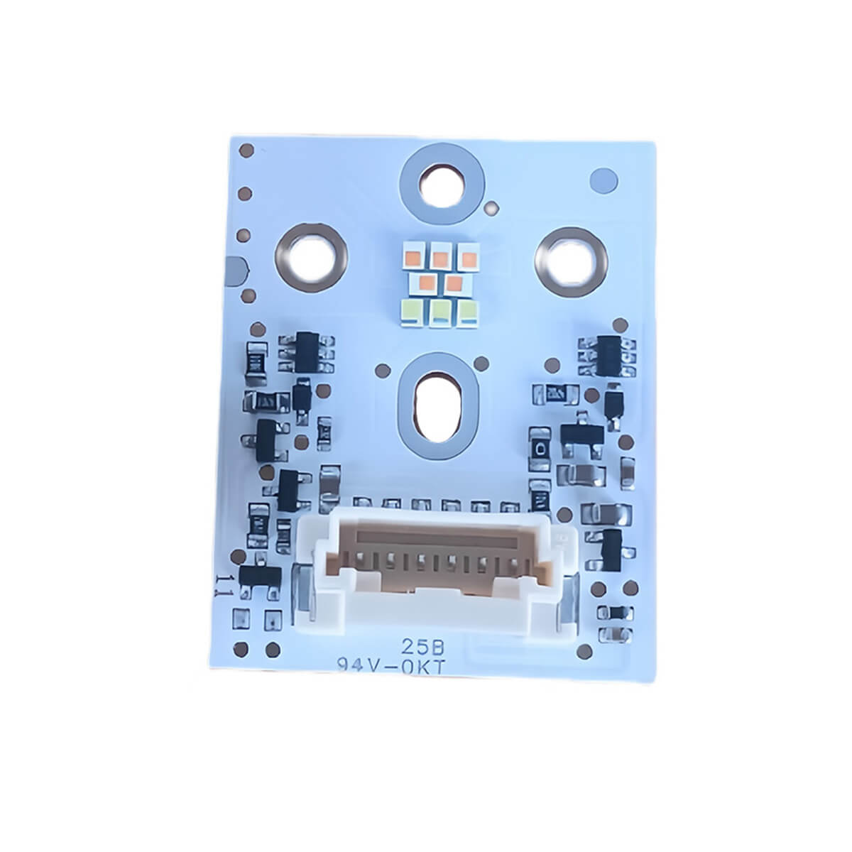 Audi Q8 LED daytime running lights DRL module 4M8941475