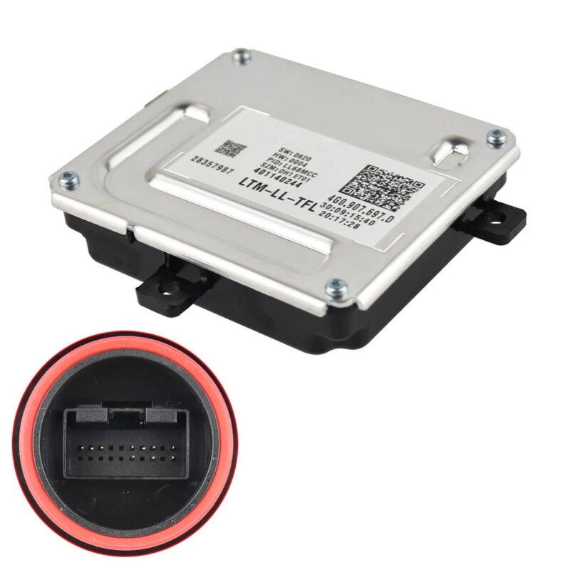 Audi daytime running light control module 4G0907697D