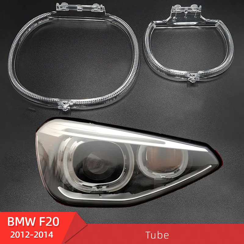BMW 1 series F20 DRL tube daytime runniung light guide strip angel eyes ring repair kits 2012 2013 2014 model