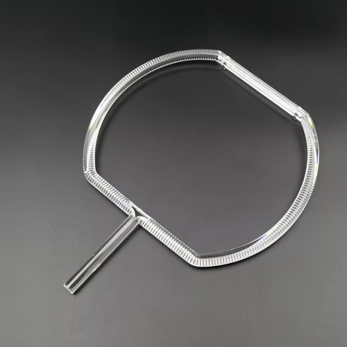 BMW 1 series F20 DRL tube daytime runniung light guide strip angel eyes ring repair kits 2015 2016 2017 2018 2019 year