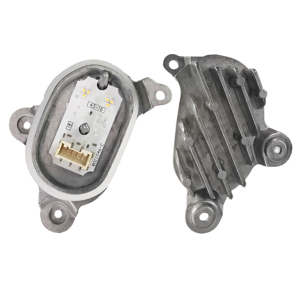 BMW 1 series F52 118i 120i 125i front headlight turn signal module 63117466511 63117466512 B011046-C