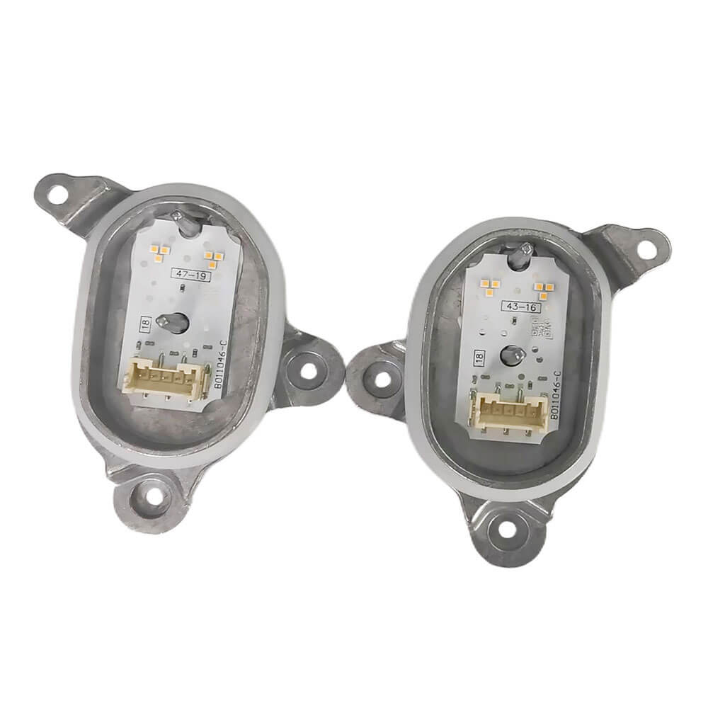 BMW 1 series F52 118i 120i 125i headlight turn signal module 63117466511 63117466512 B011046-C