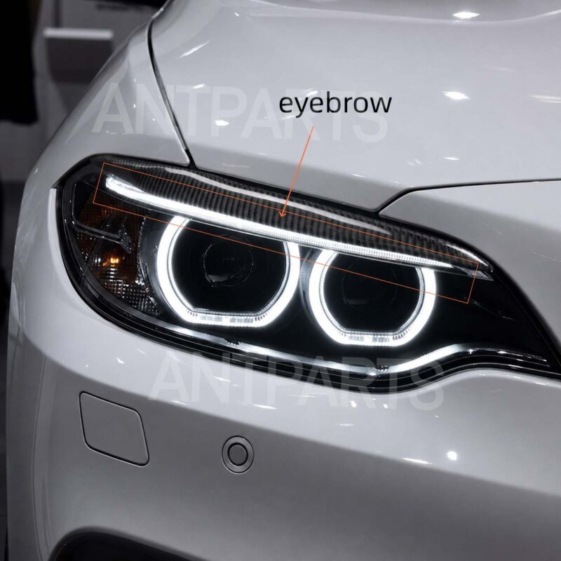 BMW 2 Series M2 F22 F23 eyebrow LED light eyebrow tube pipe repair kit