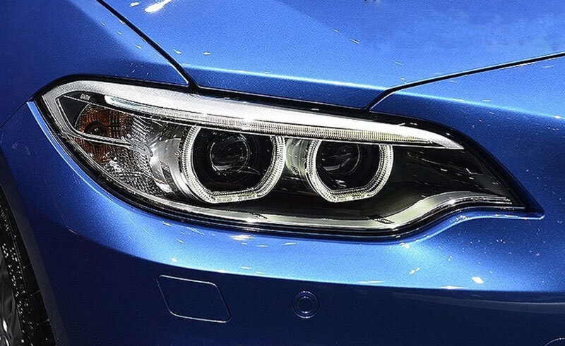 BMW 2 series F22 F23 F87 front headlight