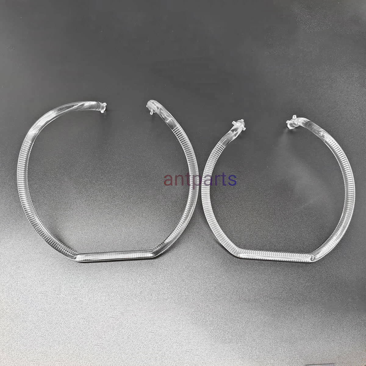 BMW 2 series F45 DRL tube front headlight daytime running light guide angel eyes ring 2015-2019