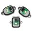 BMW 3 series F30 F31 F35 LED daytime running lights DRL module 316 320 325 328 330 335 340 angel eyes