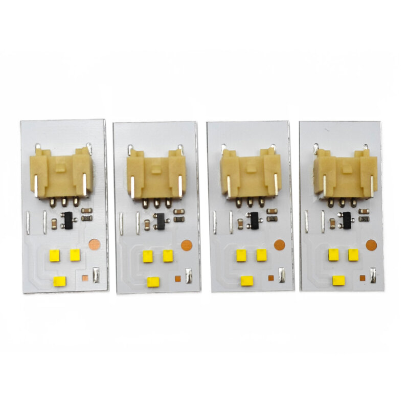 BMW 3 series F30 F34 F35 GT CSL yellow daytime running lights DRL module 2013-2015