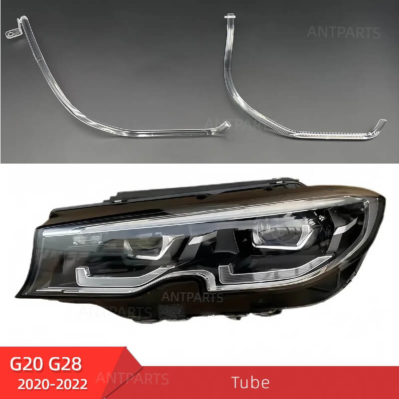 BMW 3 series G20 G21 G28 DRL tube daytime running light guide strip 2020-2022