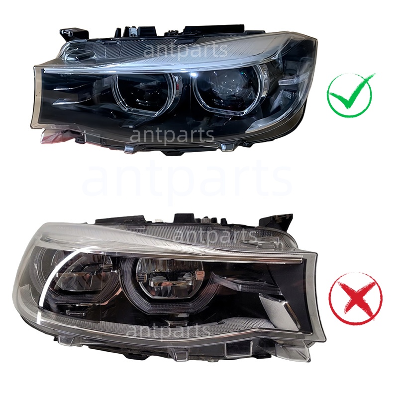 BMW 3GT F34 LED headlight