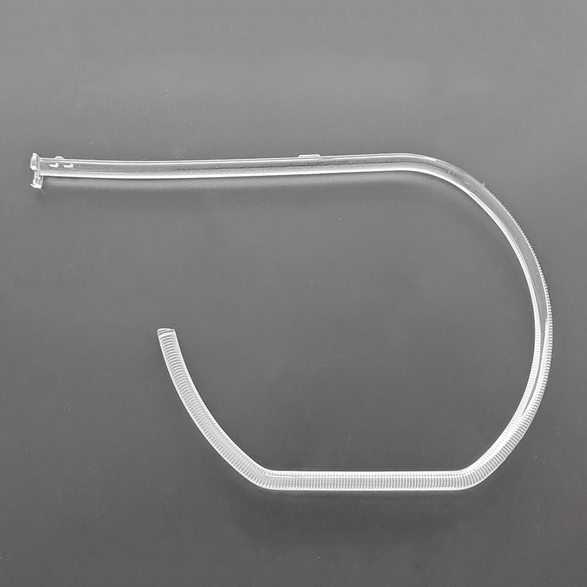 BMW 3GT F34 adaptive LED headlight DRL tube daytime running light guide strip ring