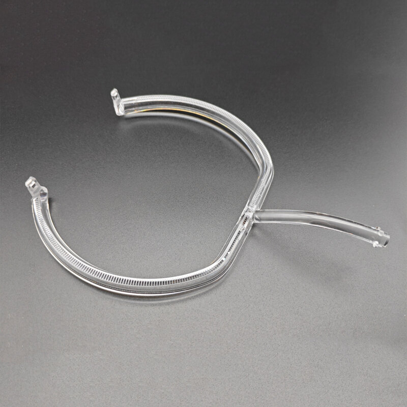 BMW 4' F32 F36 front headlight DRL tube LED daytime running light ring