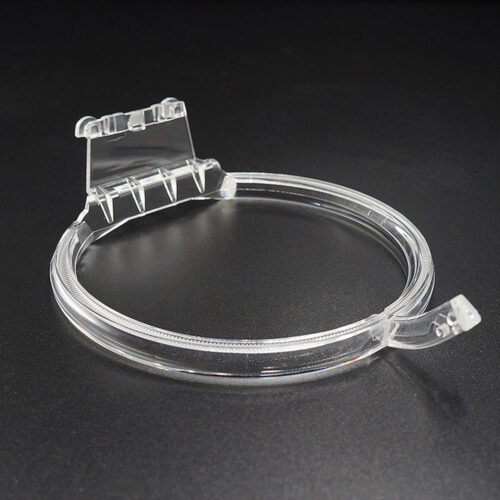 BMW 5 Series F10 F18 front headlight daytime running light tube guide angel eyes ring 2014-2018