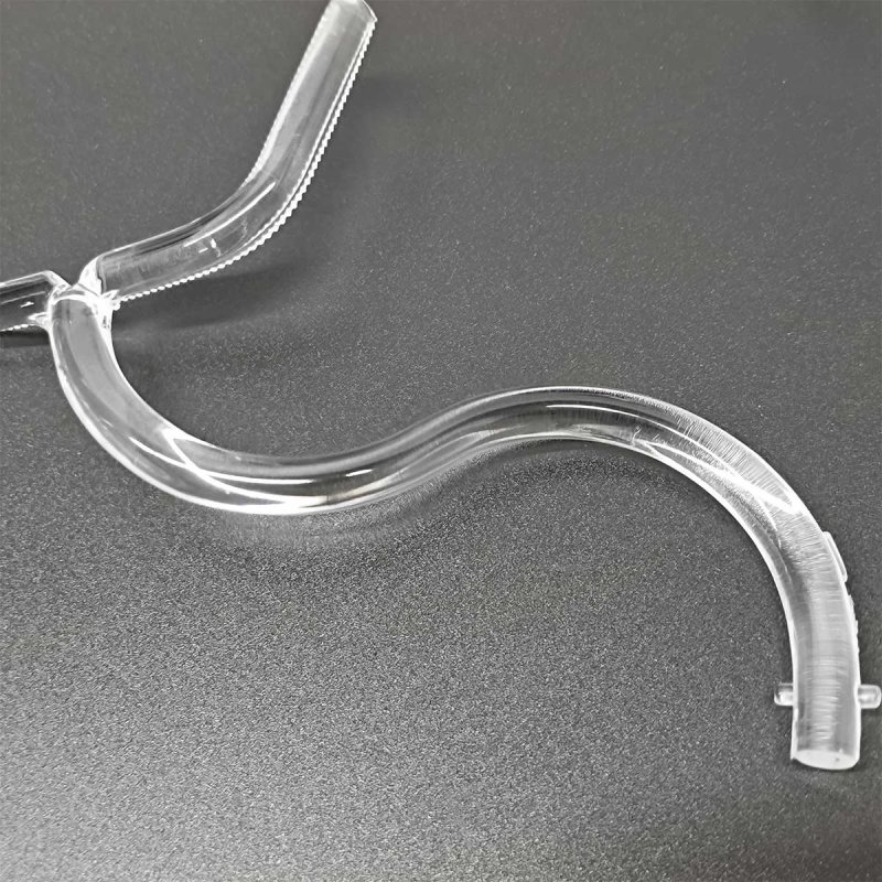 BMW 5 Series G30 F90 front headlight DRL tube daytime running light guide angel eyes ring