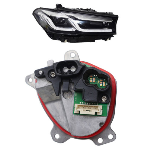 BMW 5 Series G30 G38 led daytime running light turn signal module 23508301 23508302 left