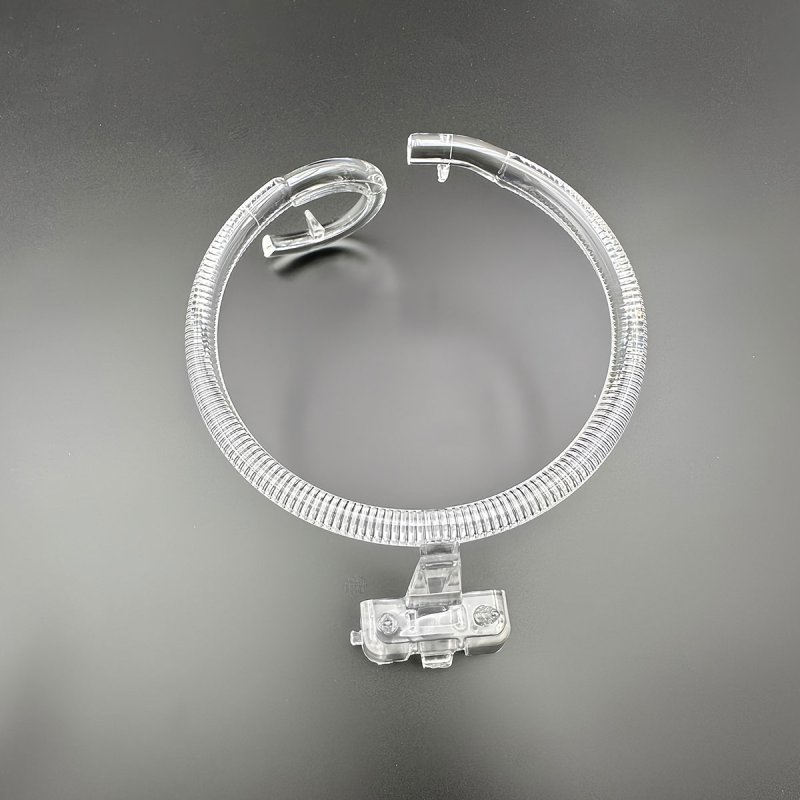 BMW 5 series E60 E61 angel eyes ring DRL tube daytime running light guide strip 2008 2019 2010 year