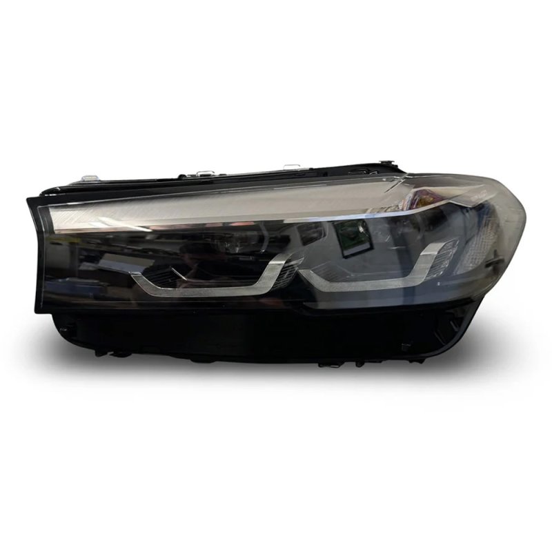 BMW 5 series G30 LCI facelift led headlight