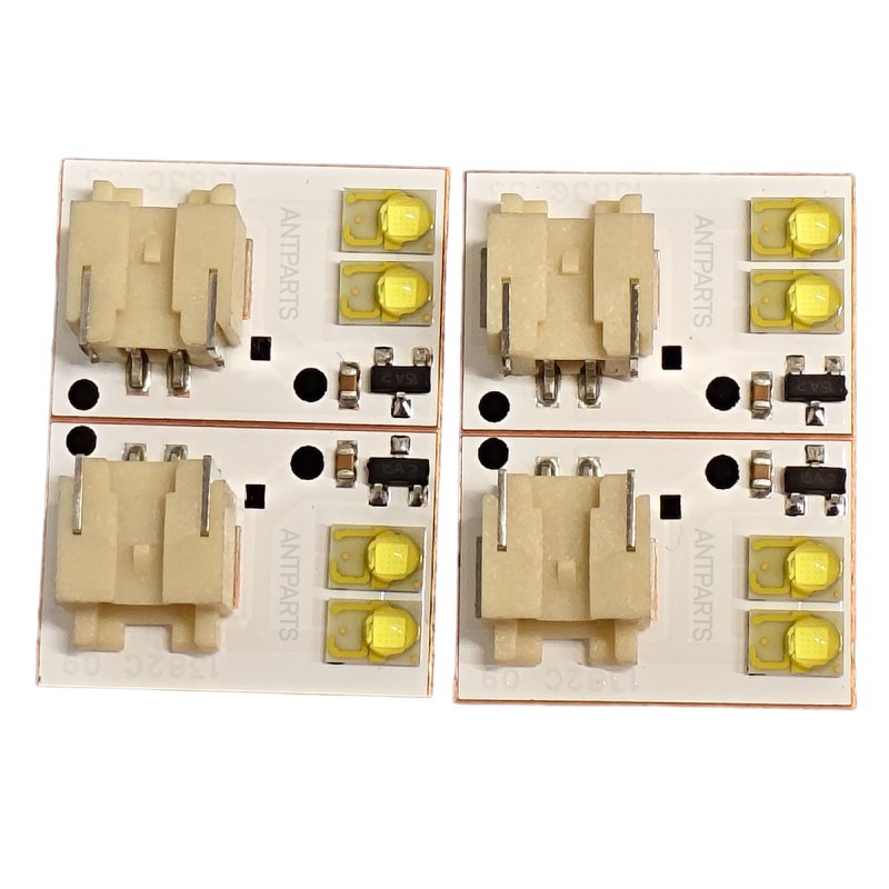 BMW 6 series F06 F12 F13 LED daytime running light front headlight DRL module 2010 2011 2012 2013 2014 year