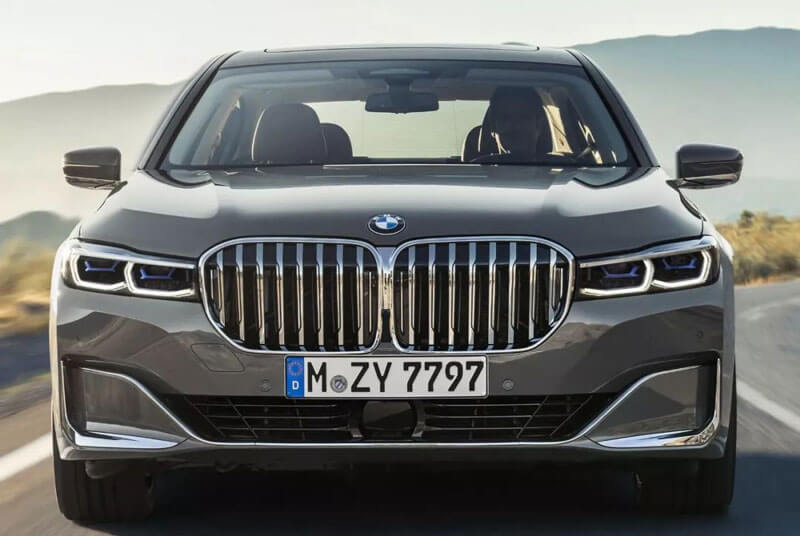 BMW 7 series G11 G12 headlight