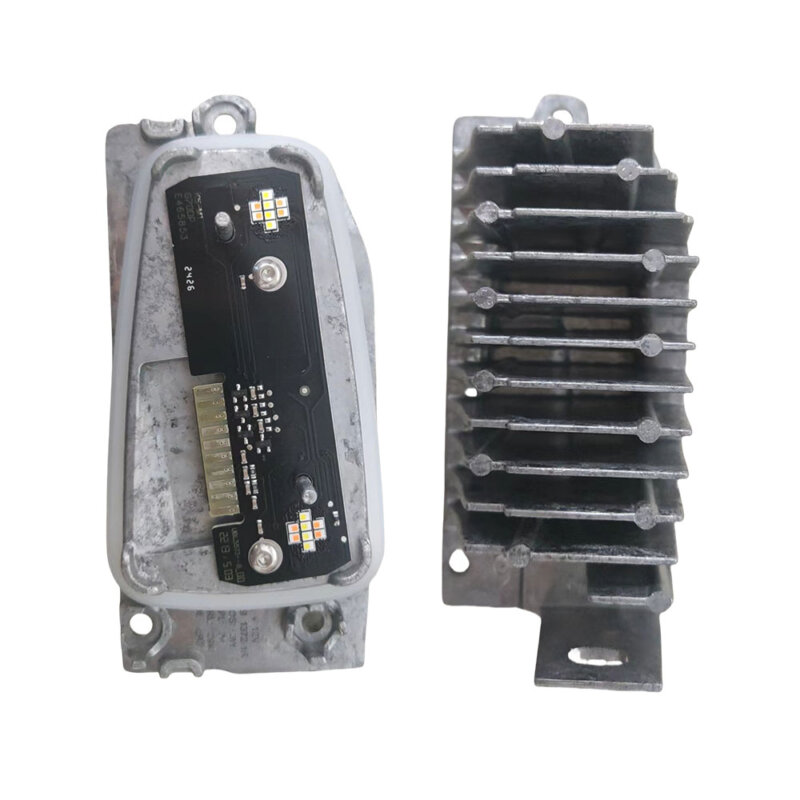 BMW 7 series G70 headligjht DRL module LED daytime running light turn signal 63115A5F625 63115A5F626