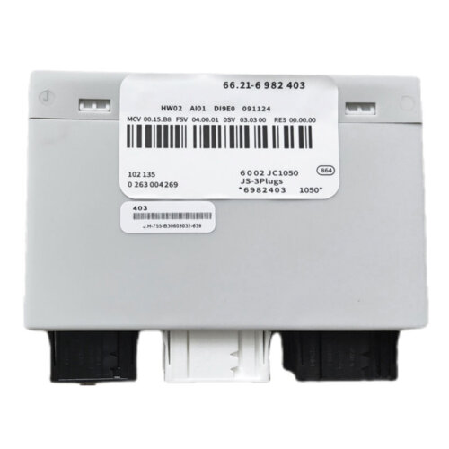 BMW E81 E82 E84 E87 E88 E90 E92 E93 PDC parking distance control module 66216982403
