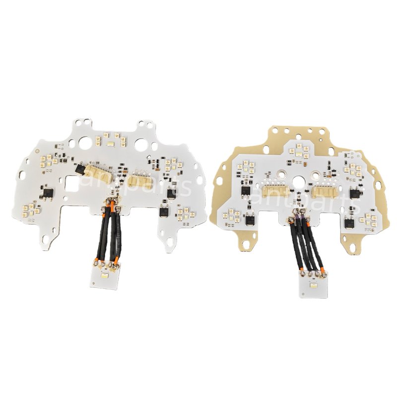BMW F01 F02 730 740 750 760 front headlight high beam low beam daytime running light led repair kits