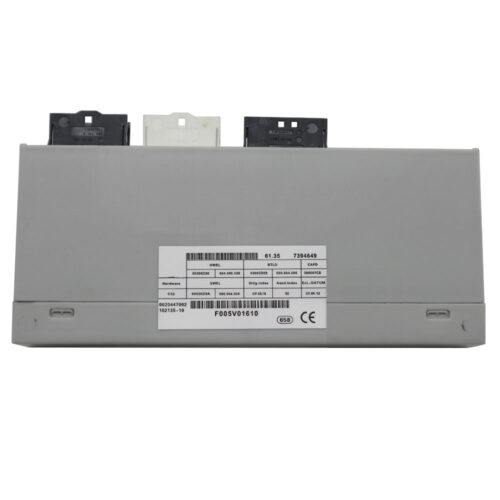 BMW F01 F02 F03 F04 F07 F10 F25 F26 rear function module tailgate door lock control module 61357394649
