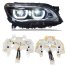 BMW F01 F02 headlight high beam low beam daytime running light led repair kits