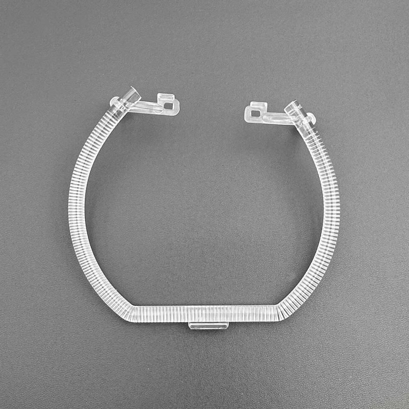 BMW F06 F12 F13 DRL tube daytime runniung light guide angel eyes halo ring repair kit