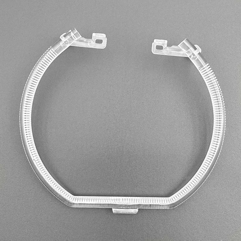 BMW F06 F12 F13 DRL tube daytime runniung light guide strip angel eyes halo ring repair kits