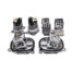 BMW F06 F12 F13 LCL headlight 6 set led module daytime running light turn signal cornering light