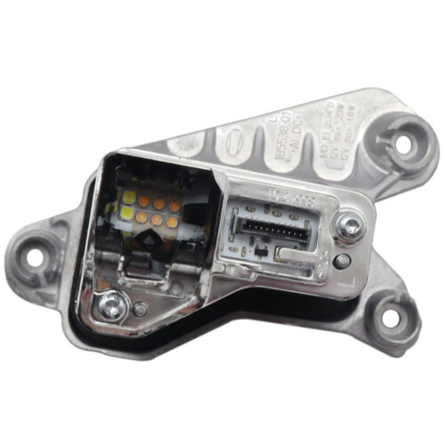 BMW F10 F11 headlight turn signal module 518 520 523 525 528 530 535 550 Hybrid M5 cornering light 63117352553 63117352554