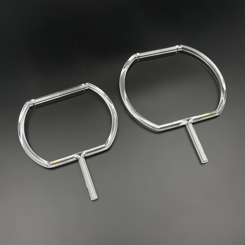 BMW F20 DRL tube daytime runniung light guide strip angel eyes ring 2015-2019