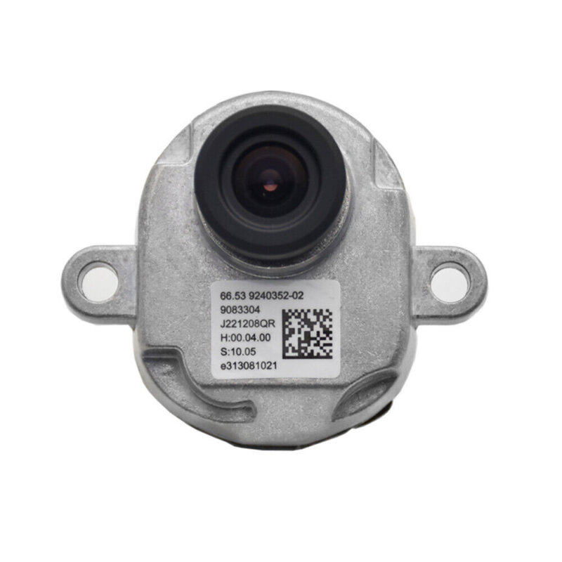 BMW F30 F32 F34 F36 F10 F07GT F20 F06 F12 F13 X5 E70 X6 E71 E72 bumper side view camera 66539240352