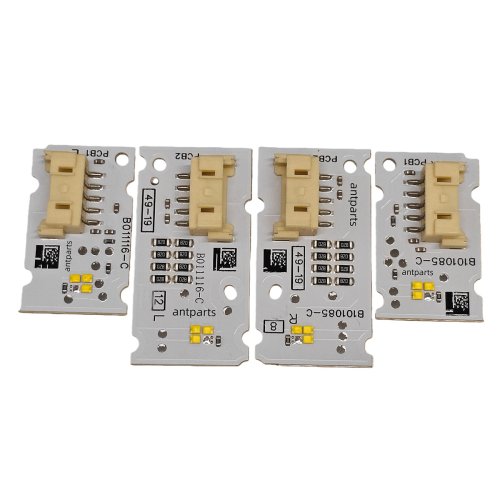 BMW F34 GT CSL lemon yellow DRL module daytime running light