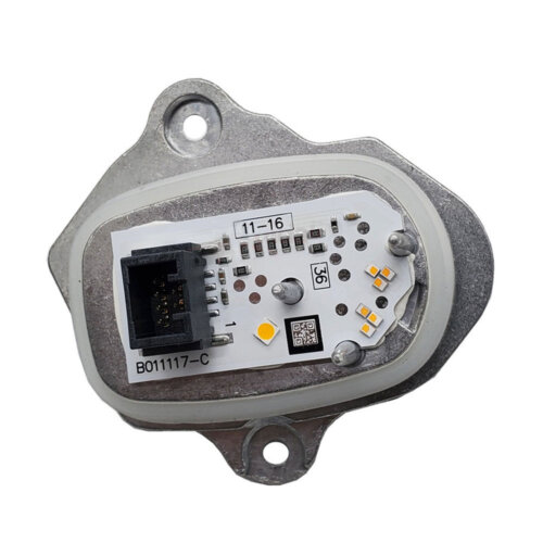 BMW F34 turn signal 318 320 325 330 335 340 headlight led module 63117470429 63117470430