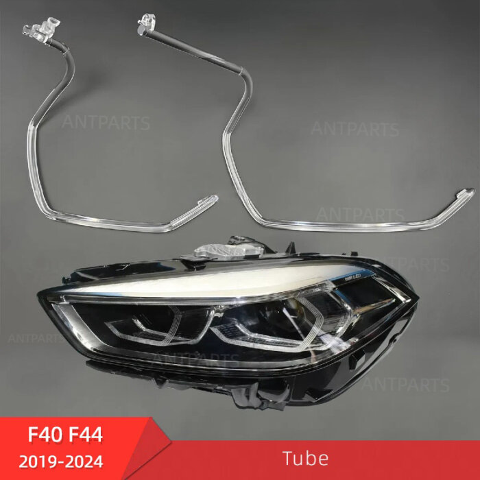 BMW F40 F44 headlight DRL tube daytime running light guide