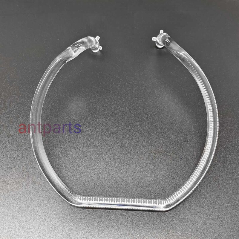 BMW F45 DRL tube front headlight daytime running light guide angel eyes ring 2015-2019
