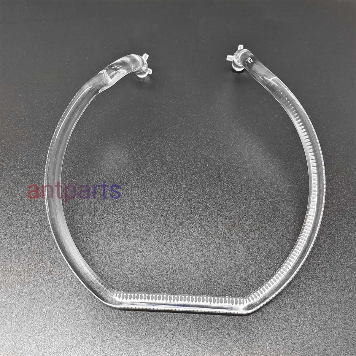 BMW F45 DRL tube front headlight daytime running light guide angel eyes ring 2015-2019