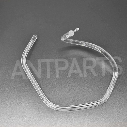 BMW F45 F46 DRL tube daytime running light guide angel eyes ring