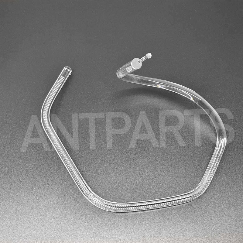 BMW F45 F46 DRL tube daytime running light guide angel eyes ring
