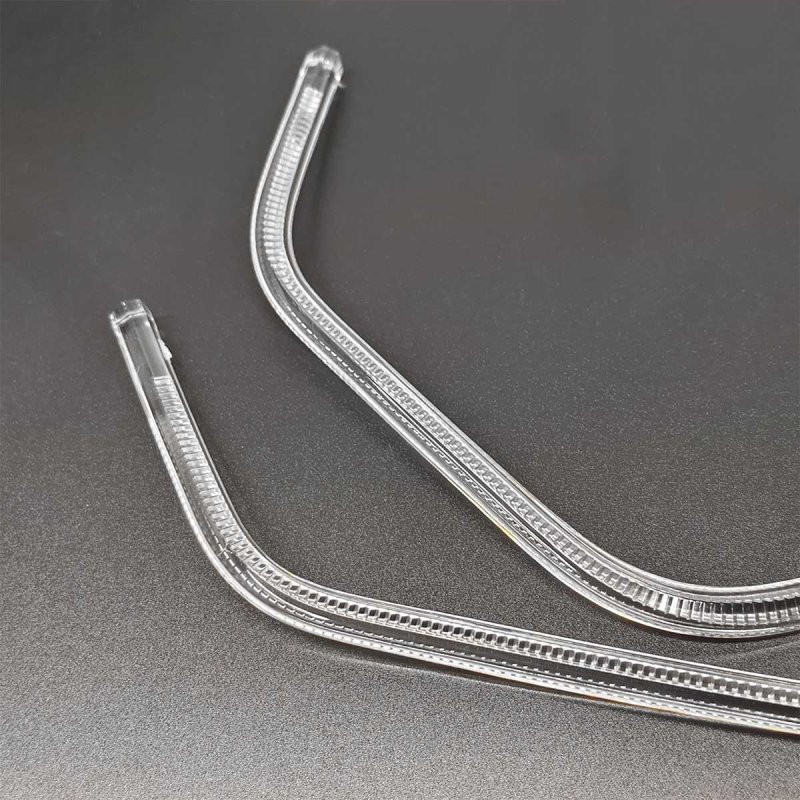 BMW F45 F46 DRL tube front headlight daytime running light guide angel eyes ring repair kits